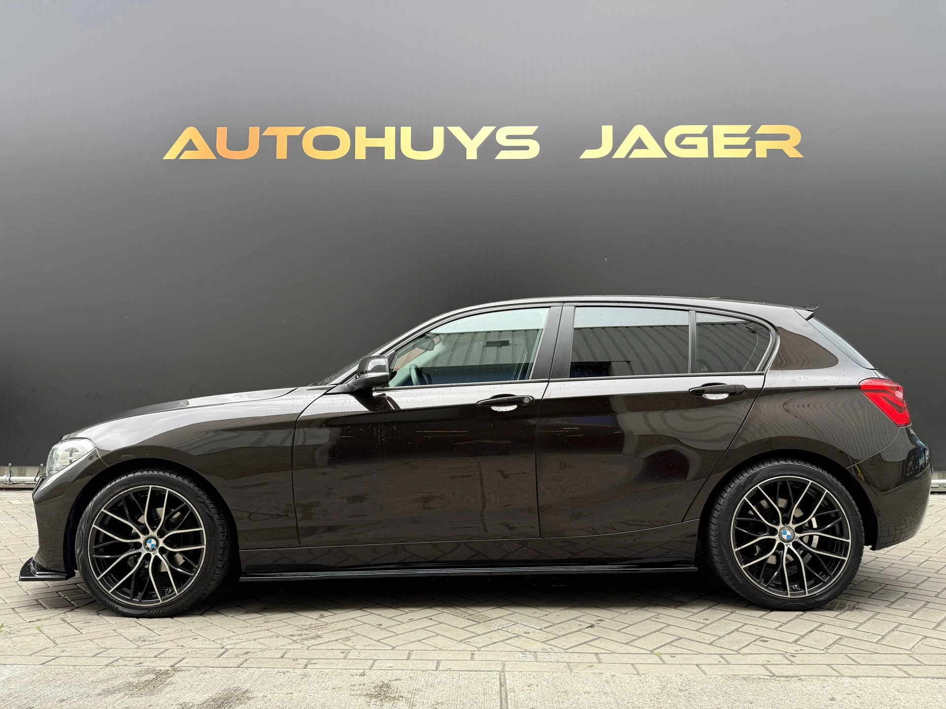 Hoofdafbeelding BMW 1 Serie