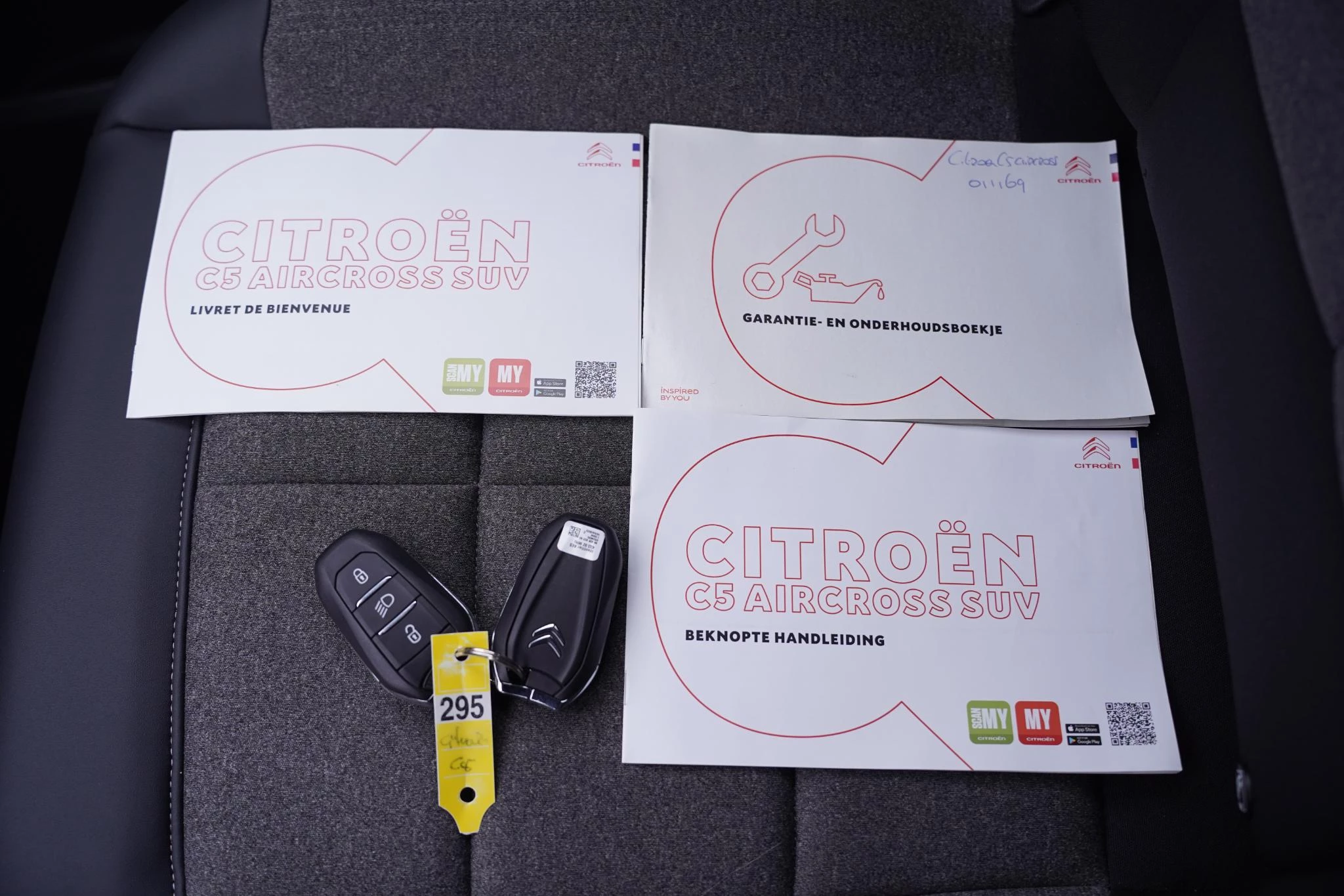 Hoofdafbeelding Citroën C5 Aircross