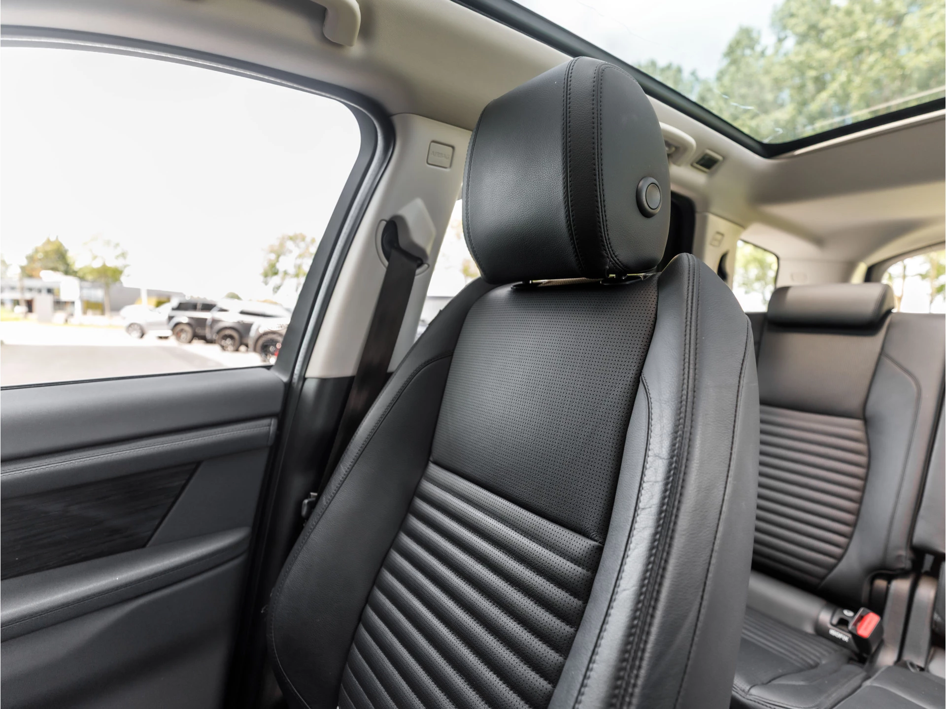 Hoofdafbeelding Land Rover Discovery Sport