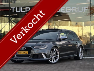 Audi RS 6 Avant 4.0 TFSI RS 6 quattro Carbon Memory Pano