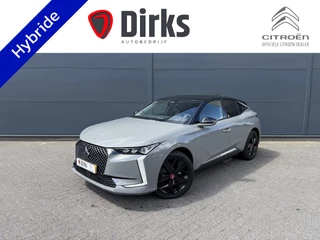DS DS 4 225pk E-Tense Performance Line+ (Elektrisch Schuifdak - Trekhaak - Leder incl verwarming/geheugen - Elektrische Klep - Focal Electra - 360gr Camera - Adaptieve Cruise Controle)