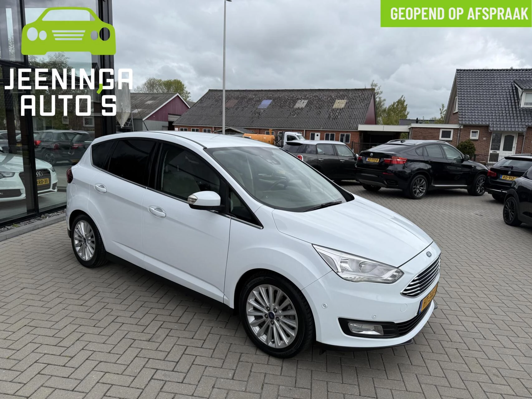 Hoofdafbeelding Ford C-MAX