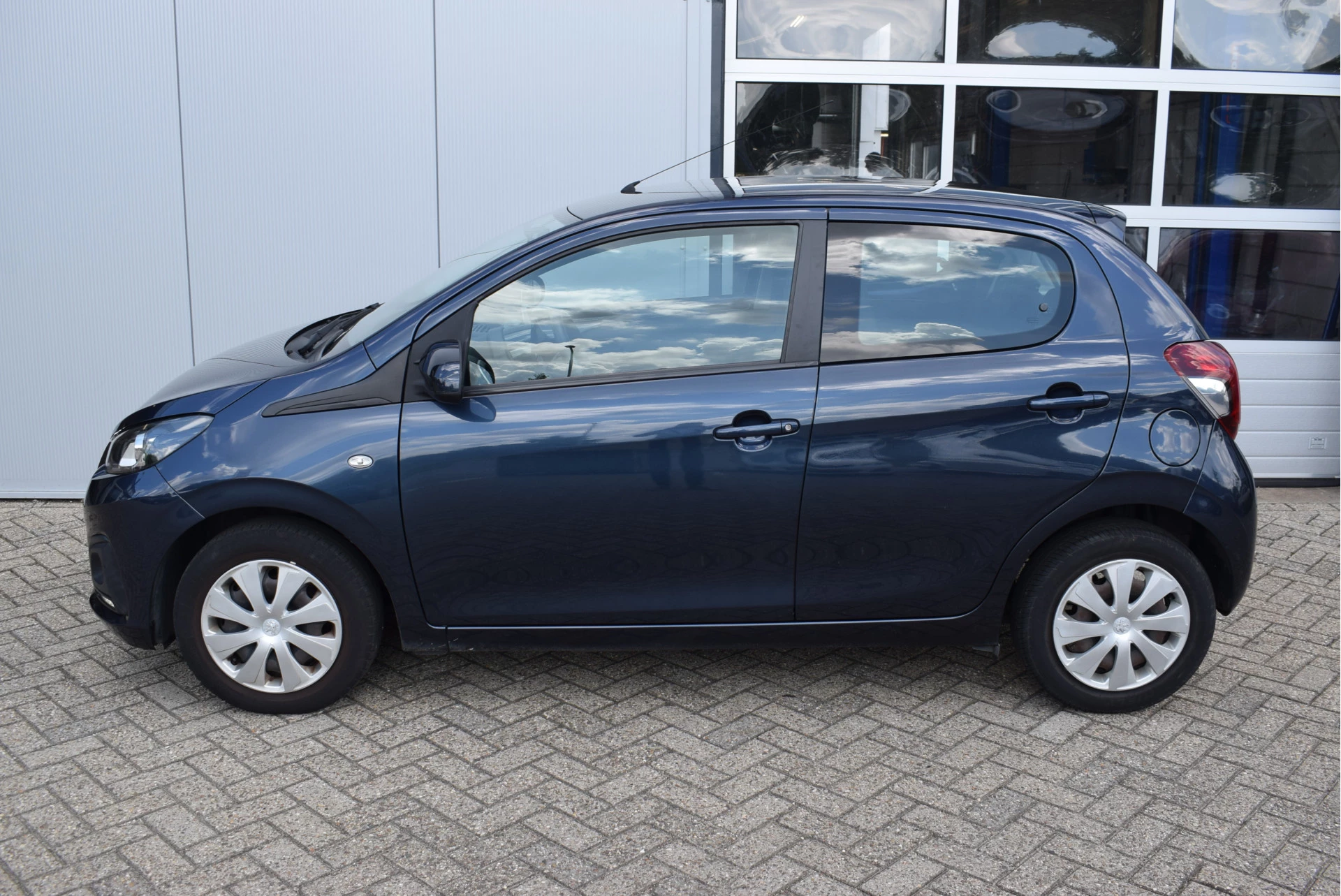 Hoofdafbeelding Peugeot 108
