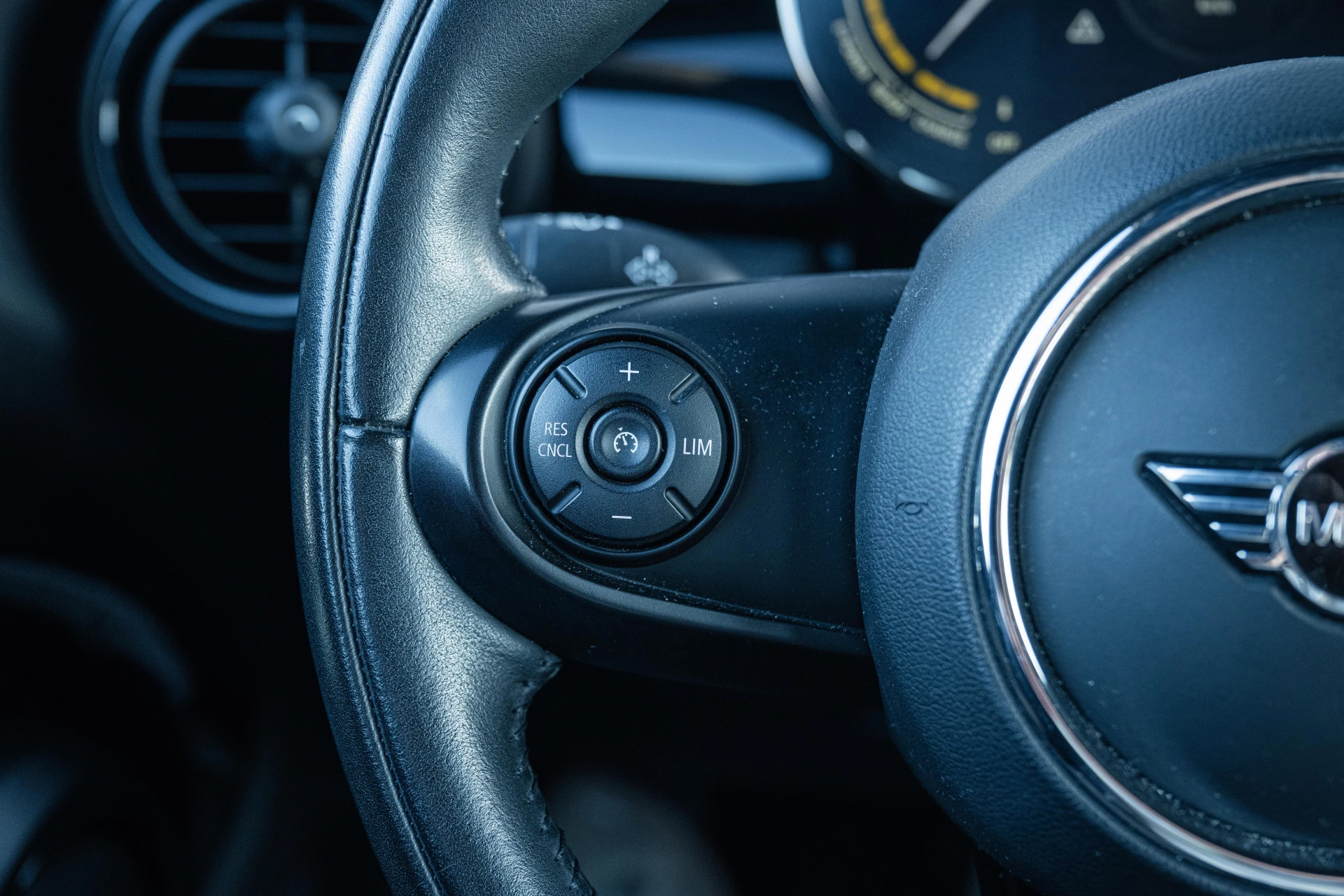 Hoofdafbeelding MINI Electric