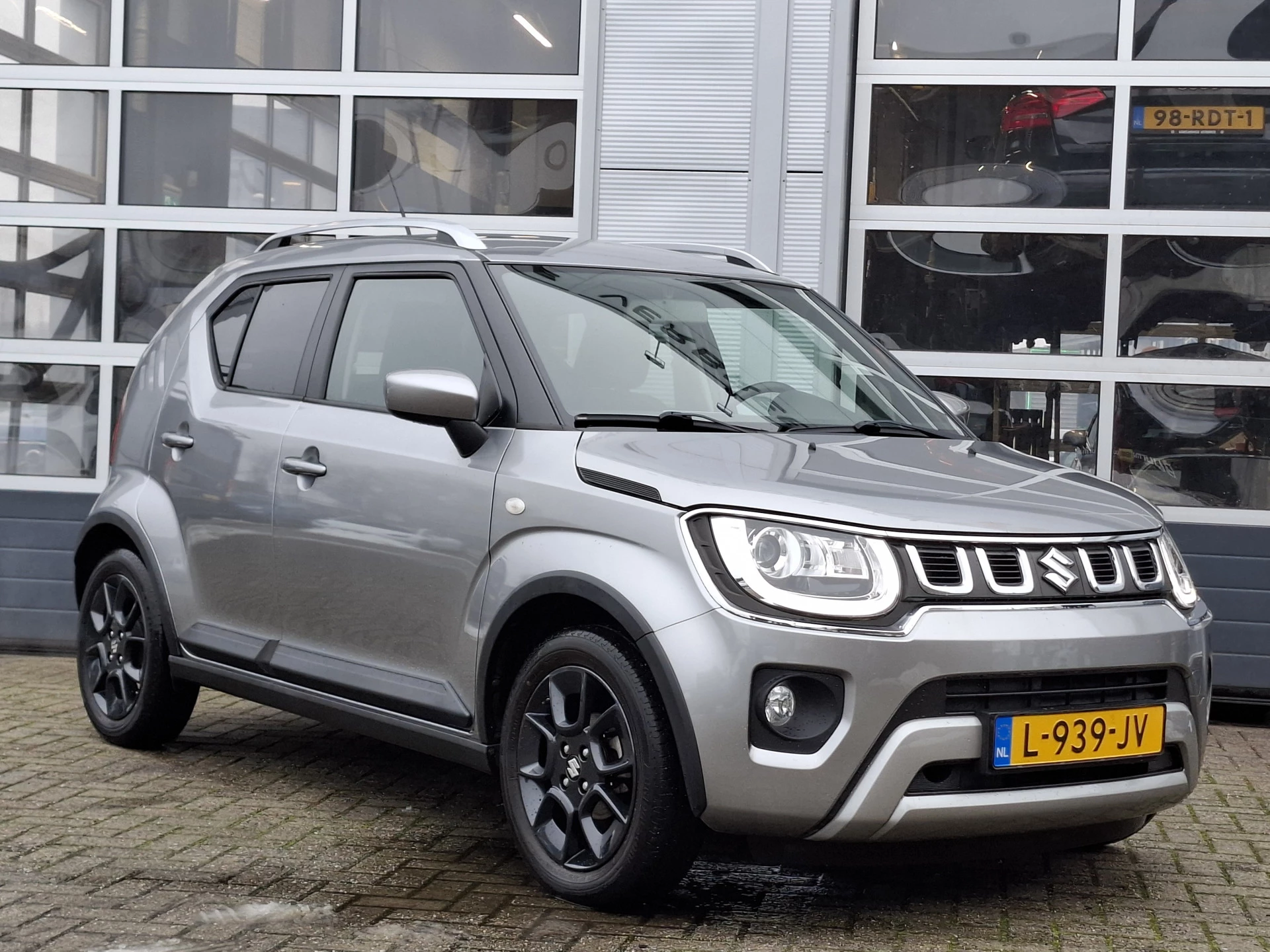 Hoofdafbeelding Suzuki Ignis