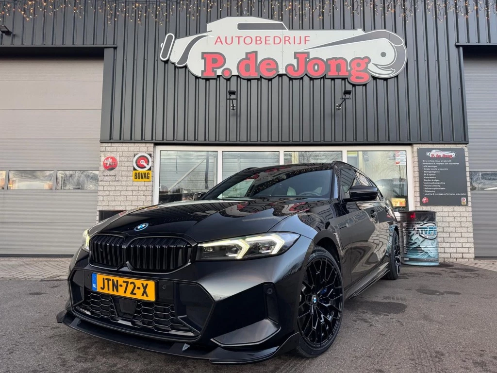 Hoofdafbeelding BMW 3 Serie