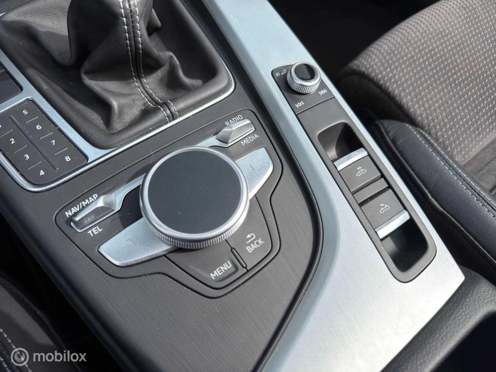 Hoofdafbeelding Audi A5