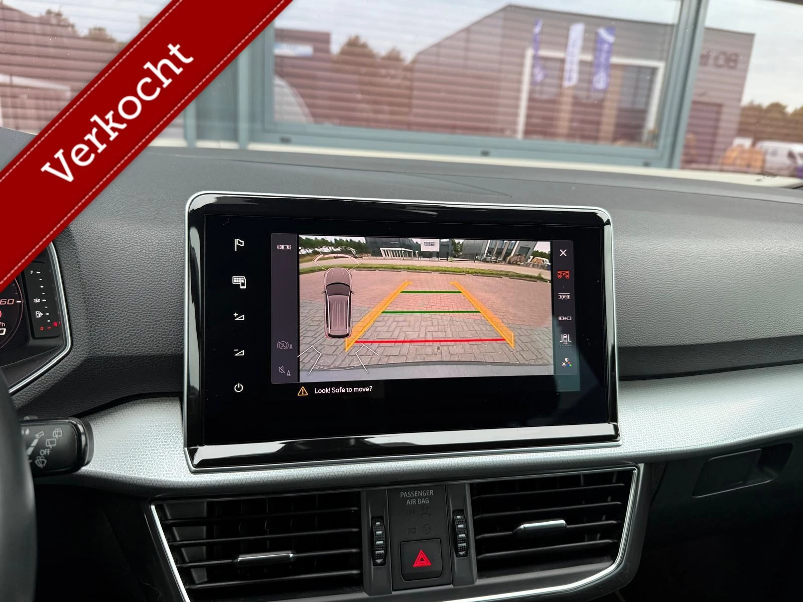 Hoofdafbeelding SEAT Tarraco