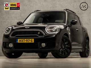 MINI Countryman Mini 2.0 Cooper S E ALL4 Full Option 225Pk Automaat (PANORAMADAK, APPLE CARPLAY, HEAD UP DISPLAY, CAMERA, HARMAN / KARDON,  SFEERVERLICHTING, ELEKTRISCHE STOELEN, UNION JACK ACHTERLICHTEN, STOELVERWARMING, ADAPTIVE CRUISE, DEALE
