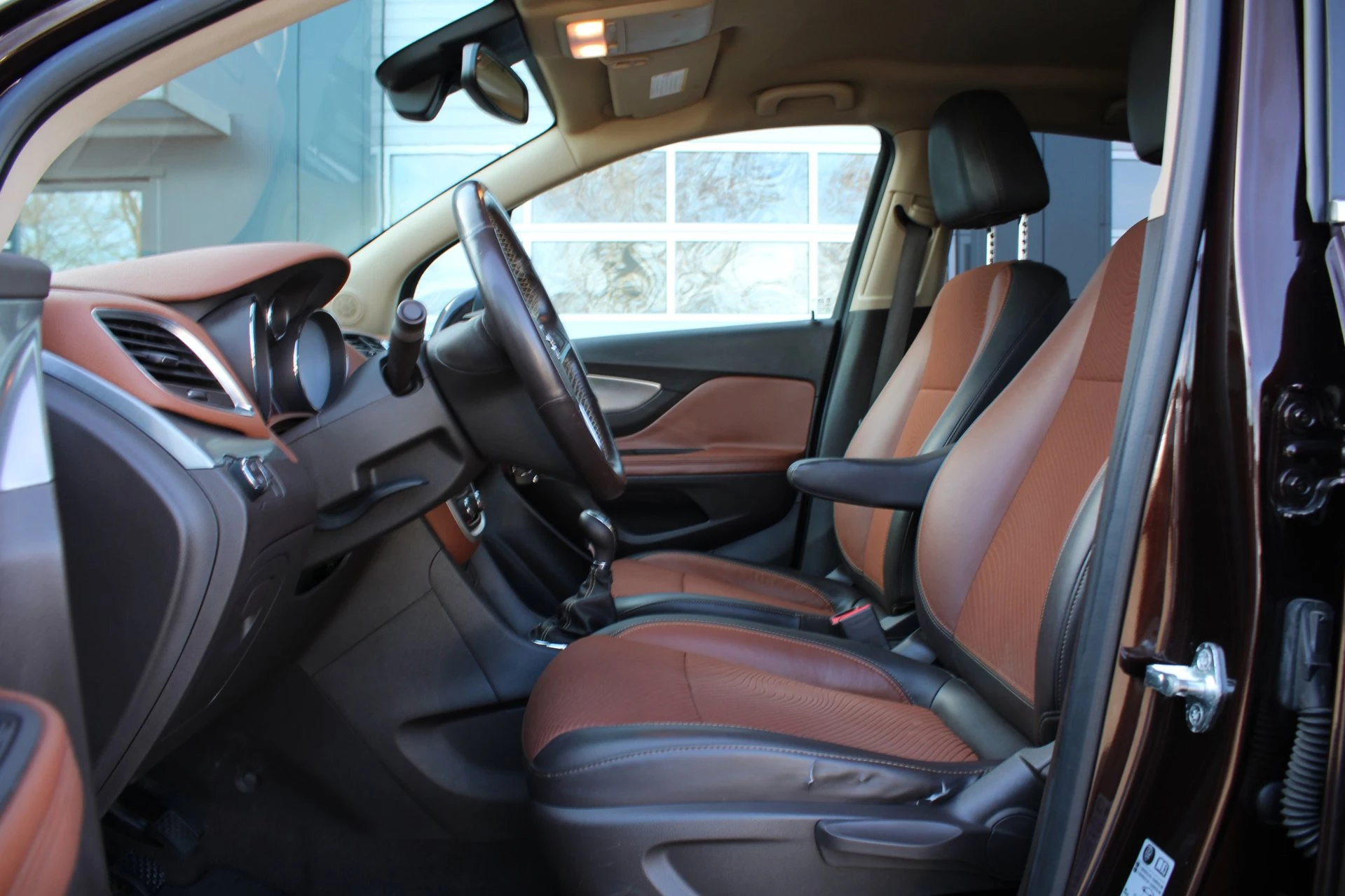 Hoofdafbeelding Opel Mokka