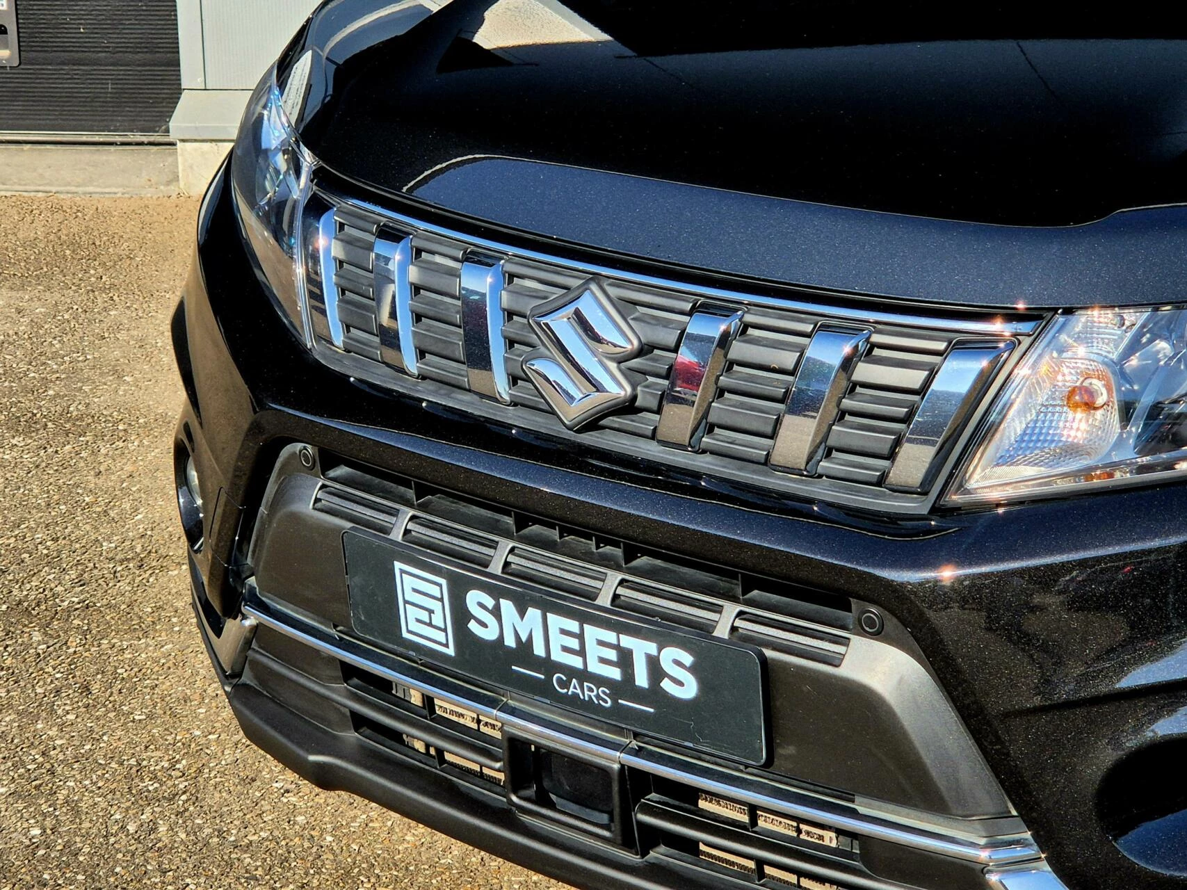 Hoofdafbeelding Suzuki Vitara