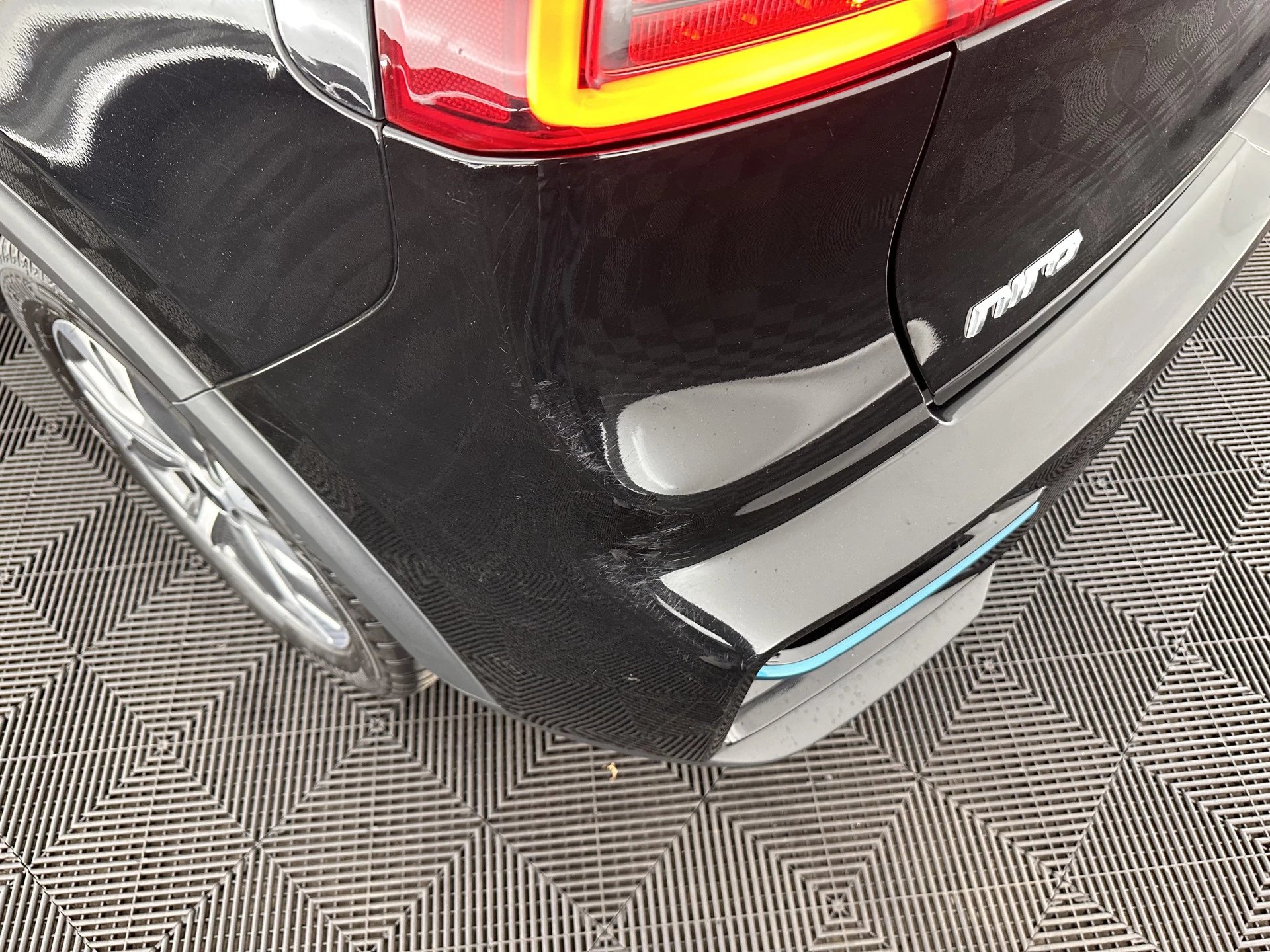 Hoofdafbeelding Kia e-Niro