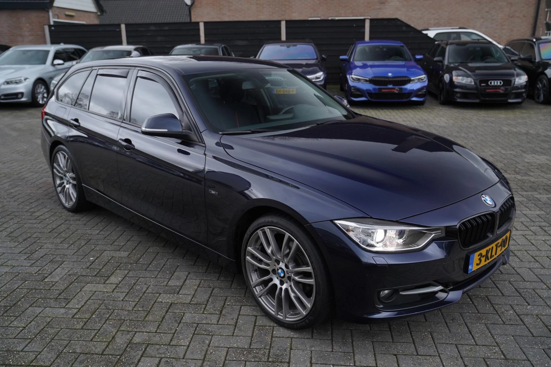 Hoofdafbeelding BMW 3 Serie