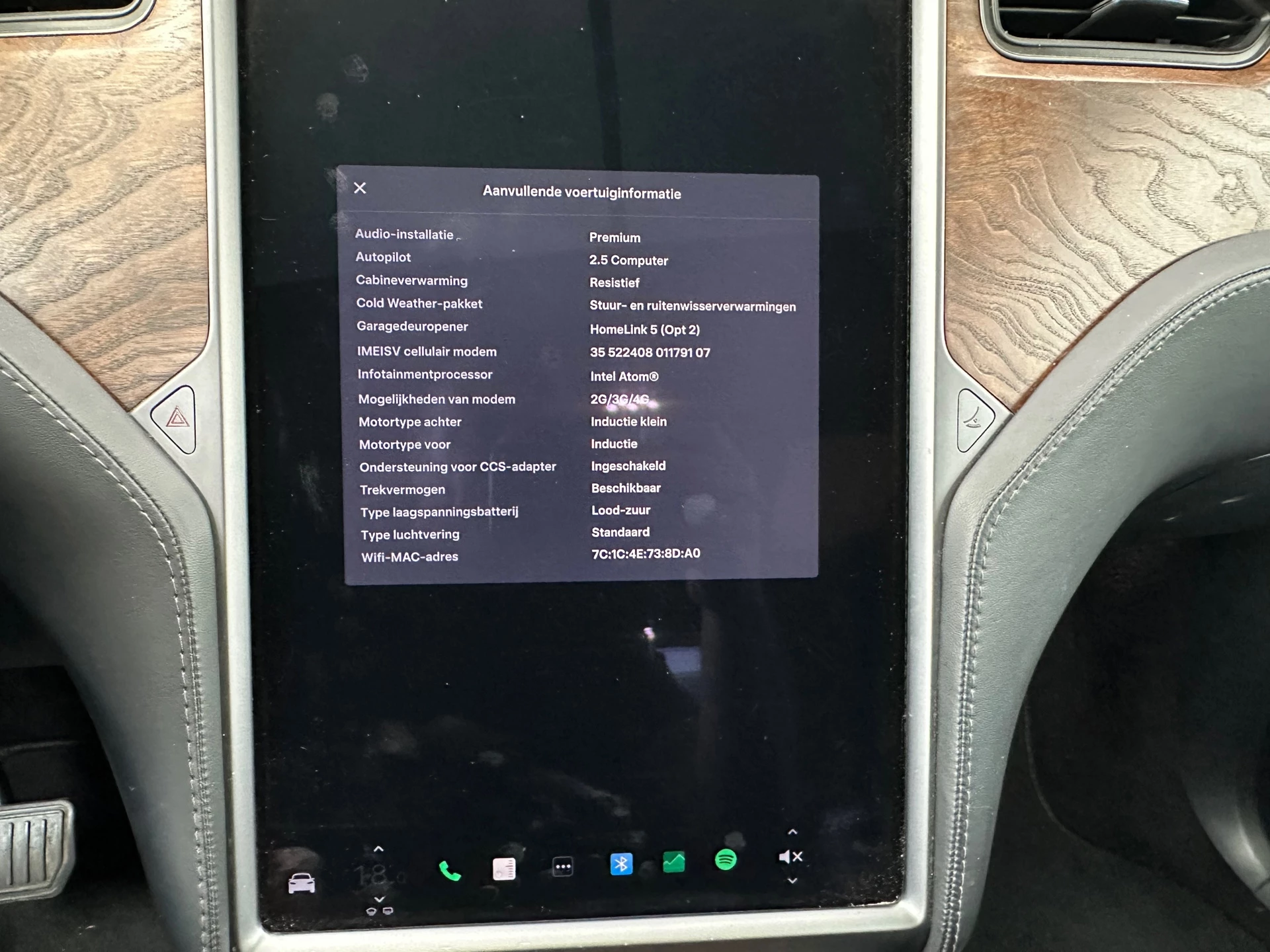 Hoofdafbeelding Tesla Model X