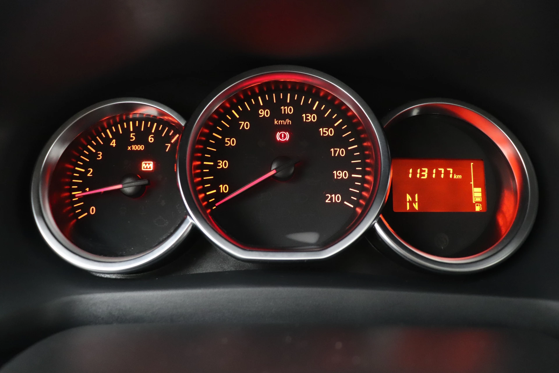 Hoofdafbeelding Dacia Sandero