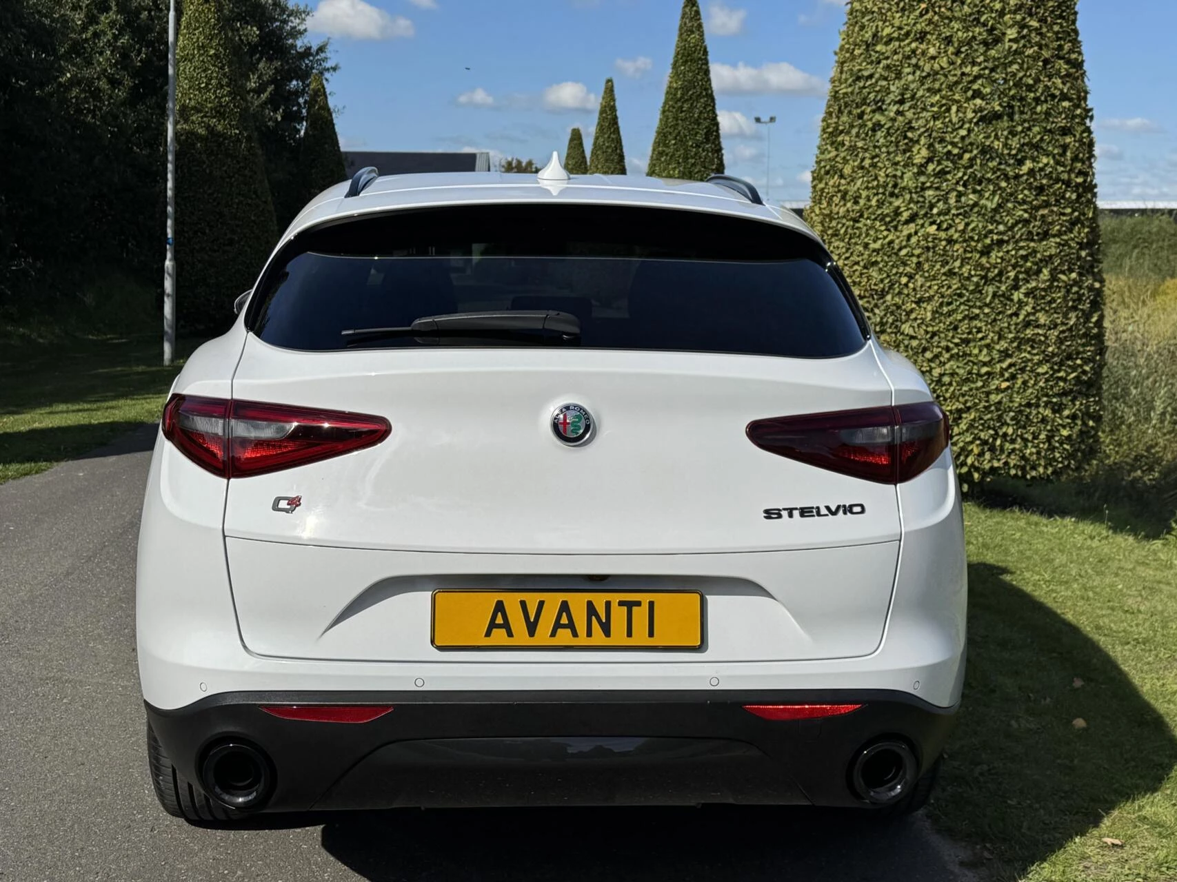 Hoofdafbeelding Alfa Romeo Stelvio