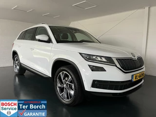 Skoda Kodiaq 1.4 TSI DSG Style Business,T-haak,360gr,1e,EIG.