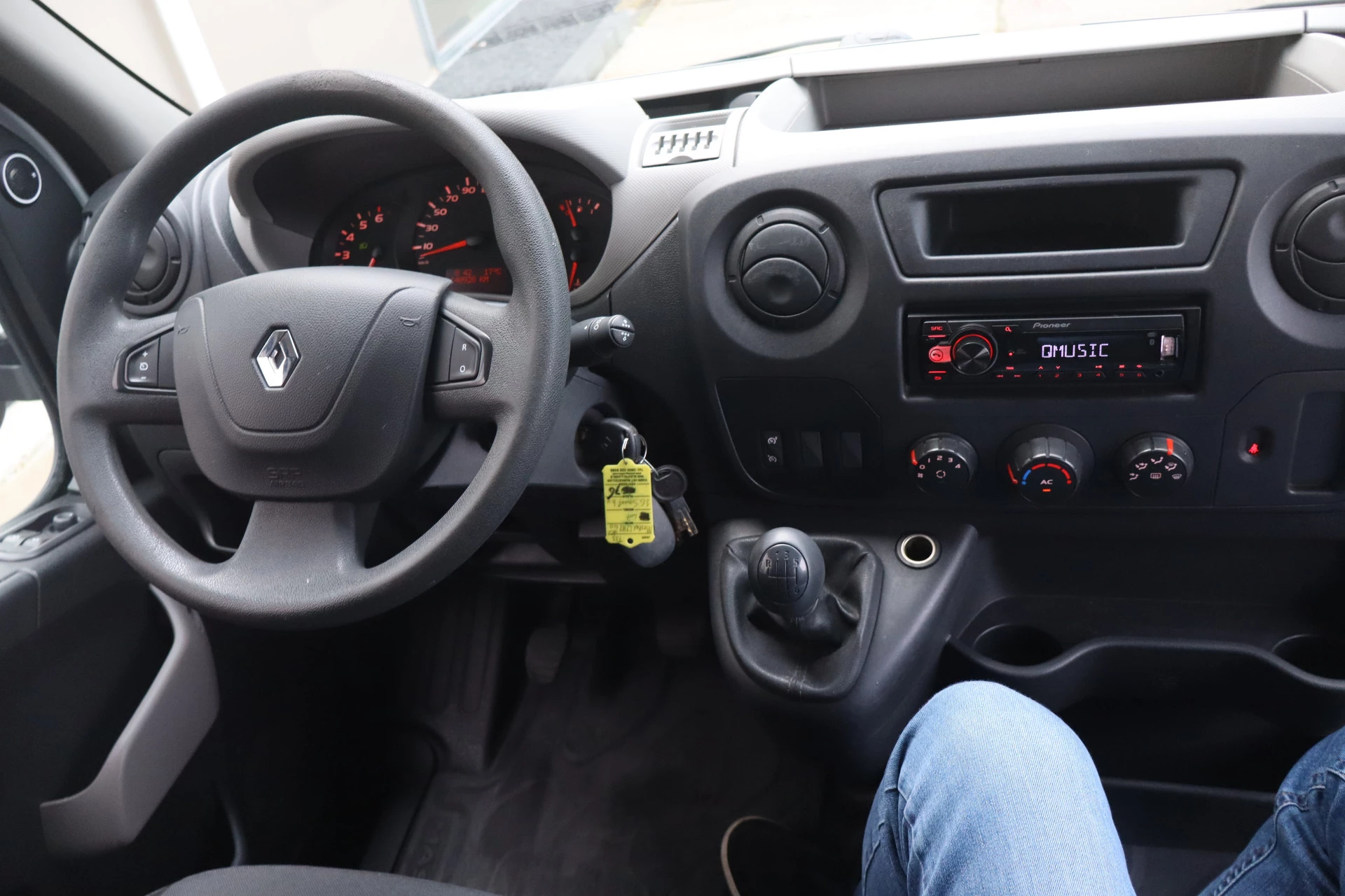 Hoofdafbeelding Renault Master