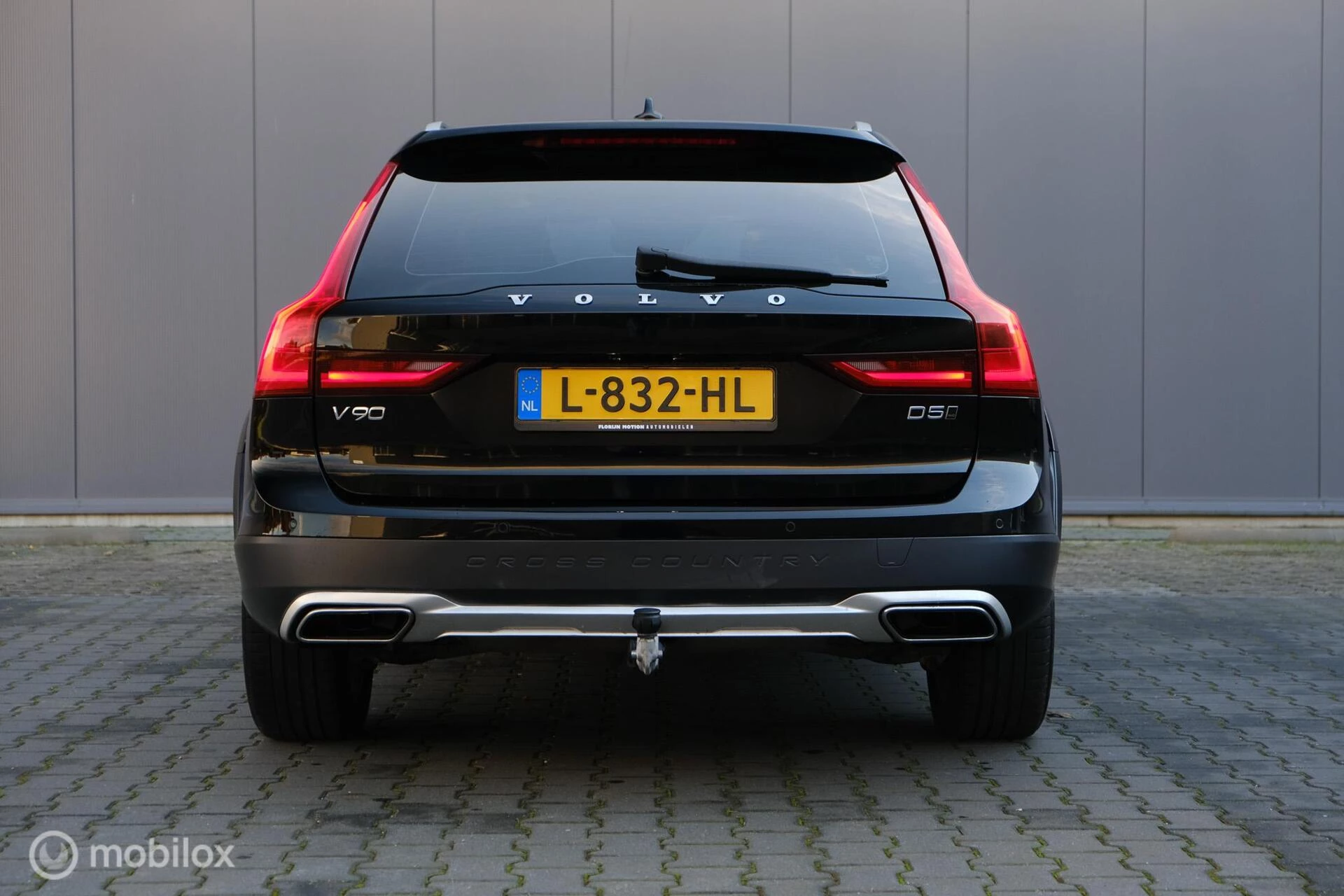 Hoofdafbeelding Volvo V90