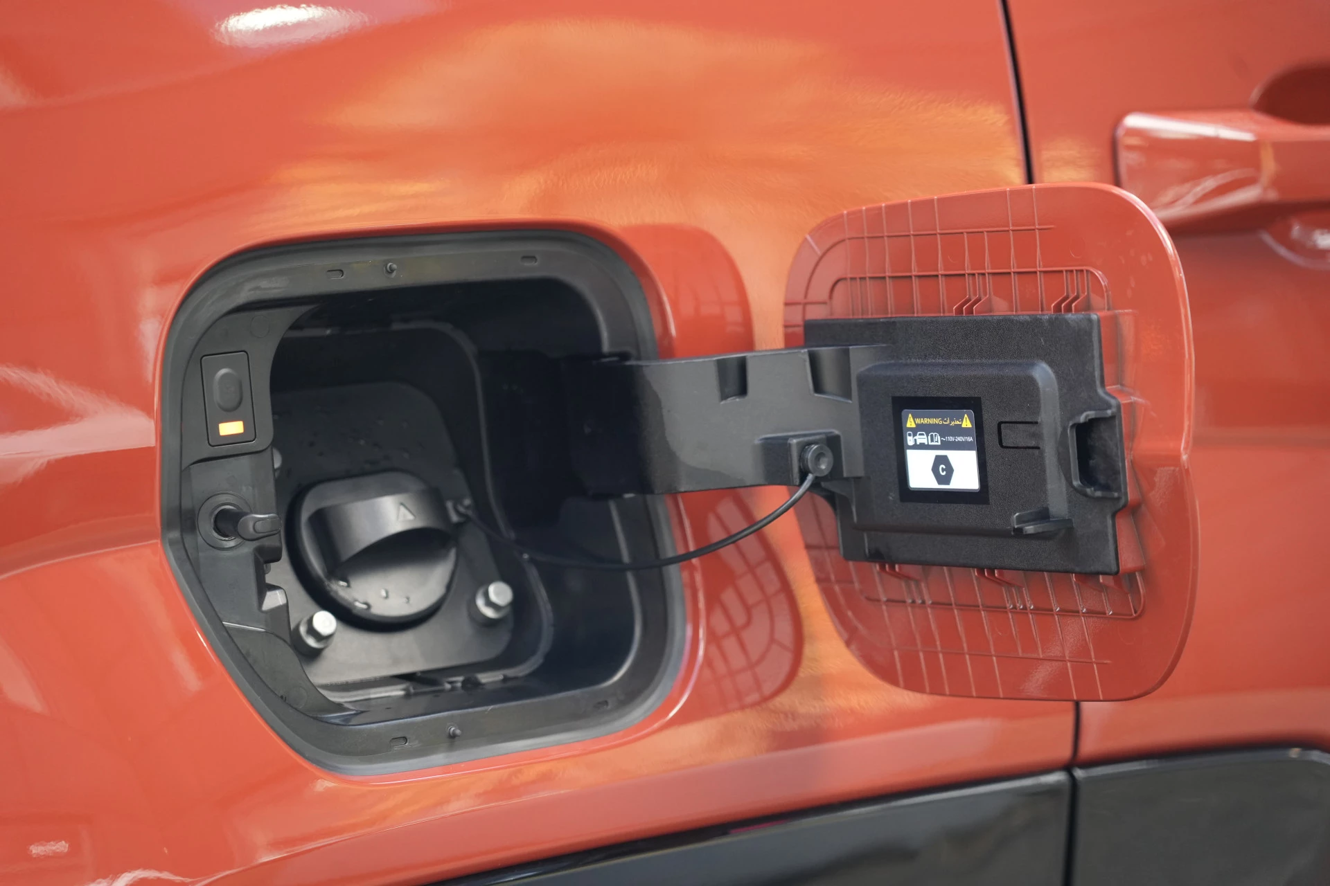 Hoofdafbeelding Hyundai Santa Fe