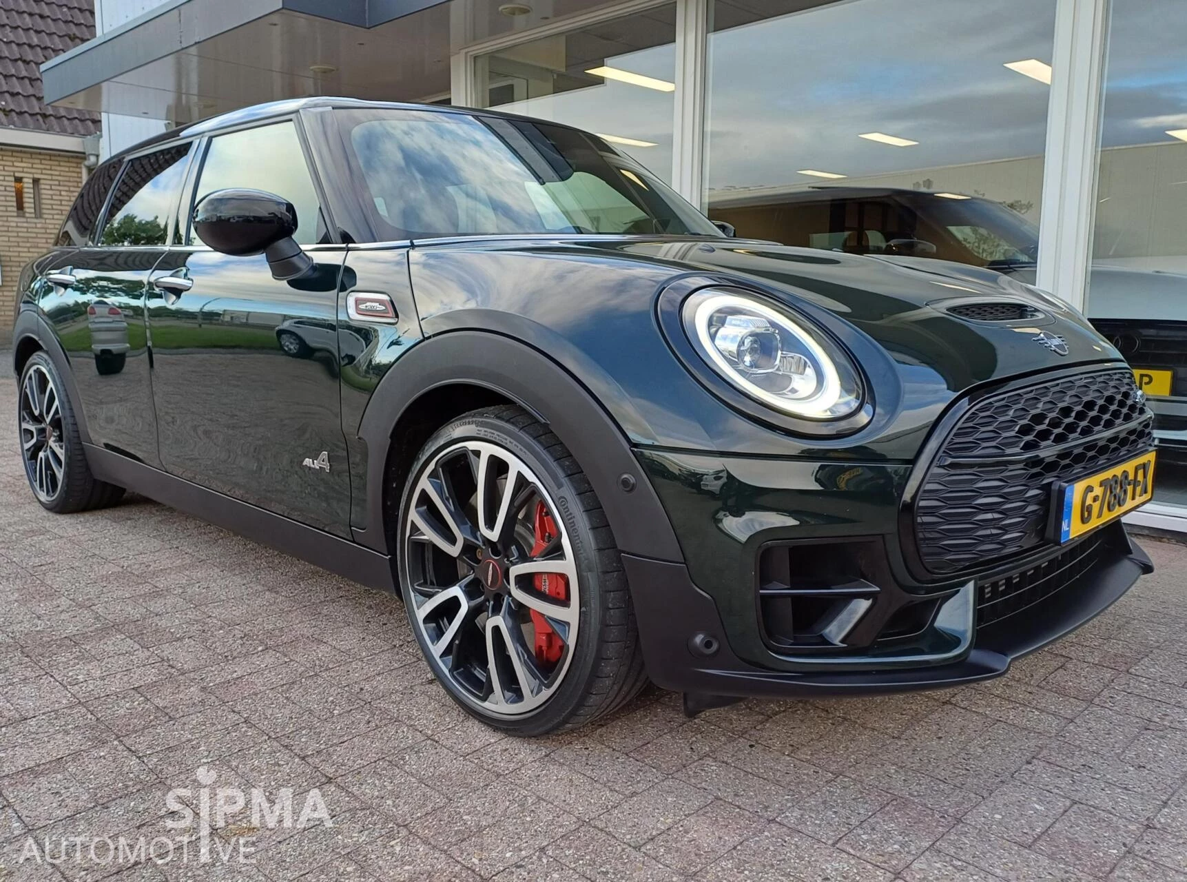 Hoofdafbeelding MINI Clubman