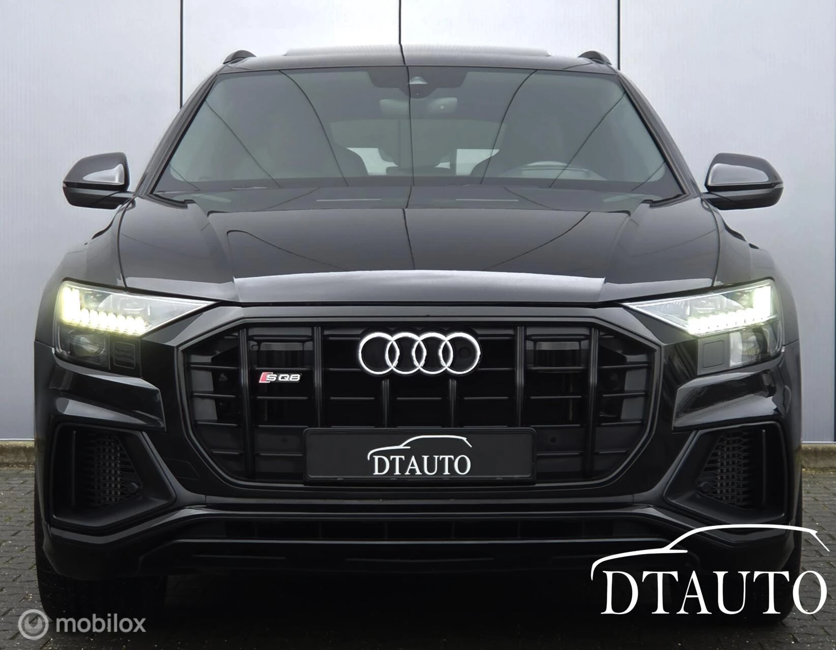 Hoofdafbeelding Audi SQ8