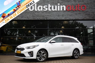 Kia Ceed Sportswagon 1.6 GDI PHEV ExecutiveLine , Adap. cruise, Pano dak, Leder