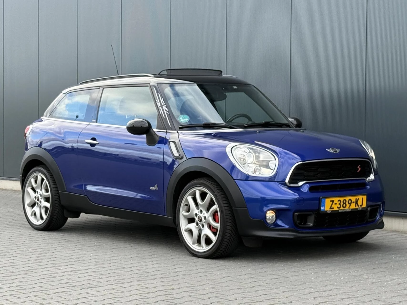 Hoofdafbeelding MINI Paceman