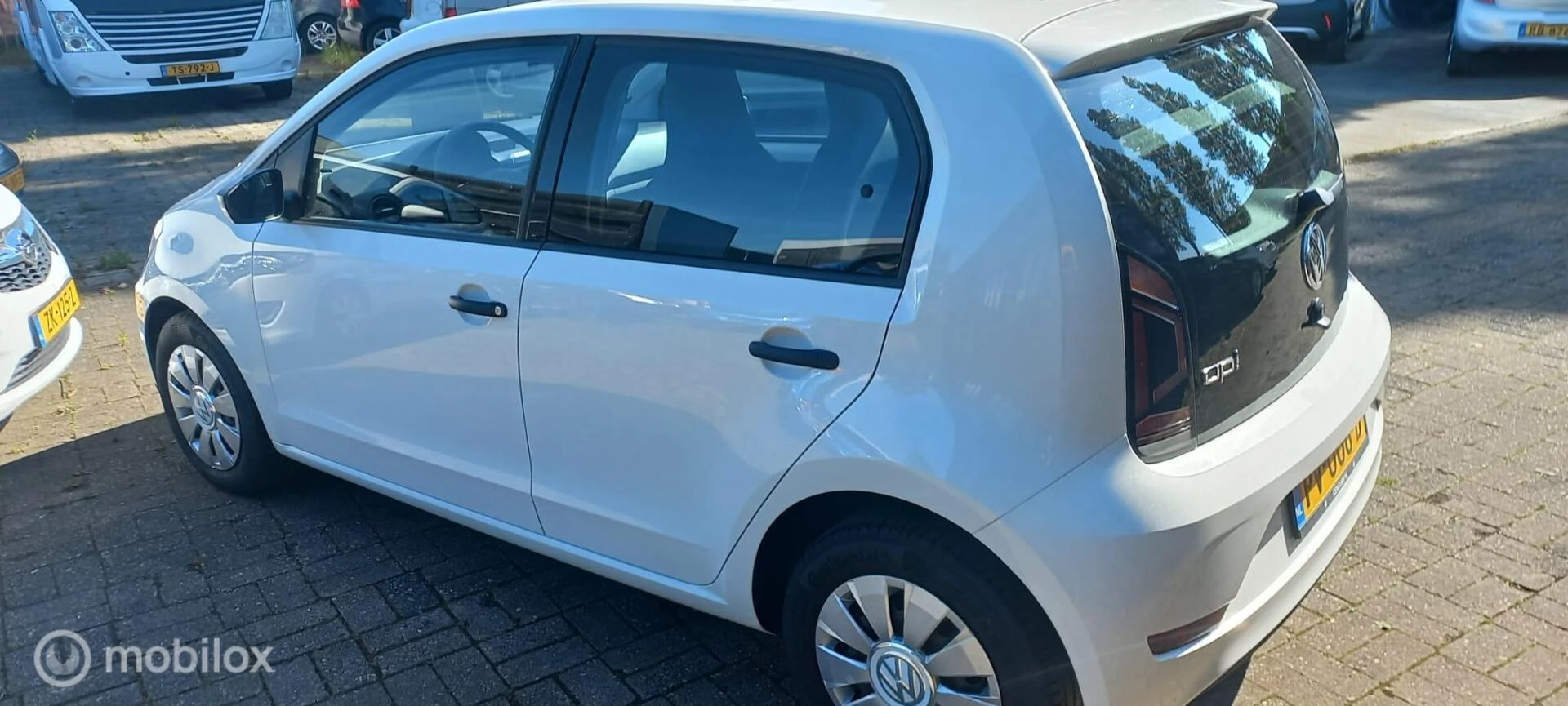 Hoofdafbeelding Volkswagen up!