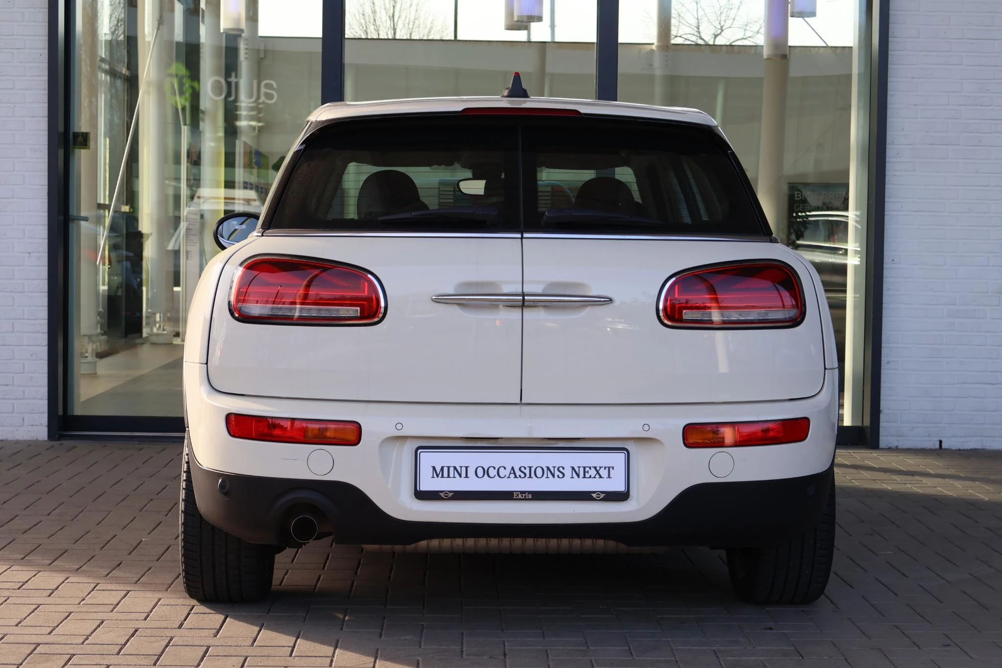 Hoofdafbeelding MINI Clubman