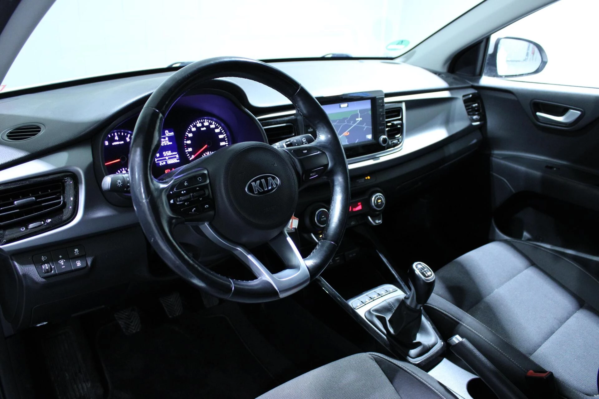 Hoofdafbeelding Kia Rio