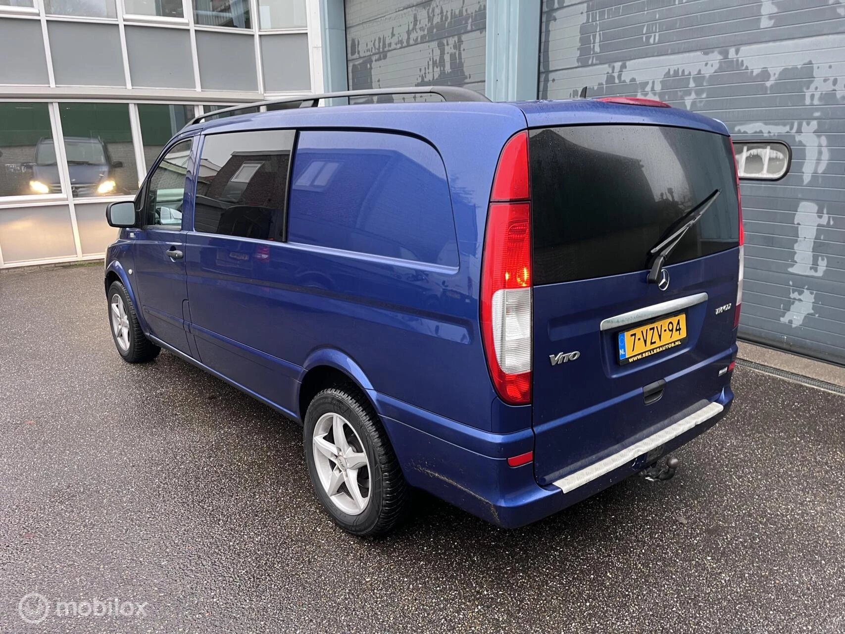 Hoofdafbeelding Mercedes-Benz Vito