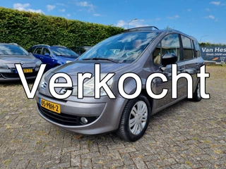 Hoofdafbeelding Renault Grand Modus Renault Grand Modus 1.6-16V Exception ✅VOL OPTIES!! ✅AUTOMAAT