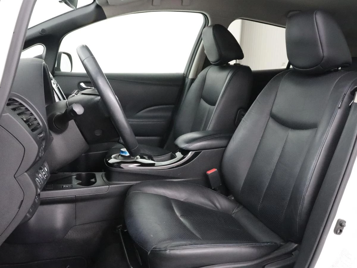 Hoofdafbeelding Nissan Leaf