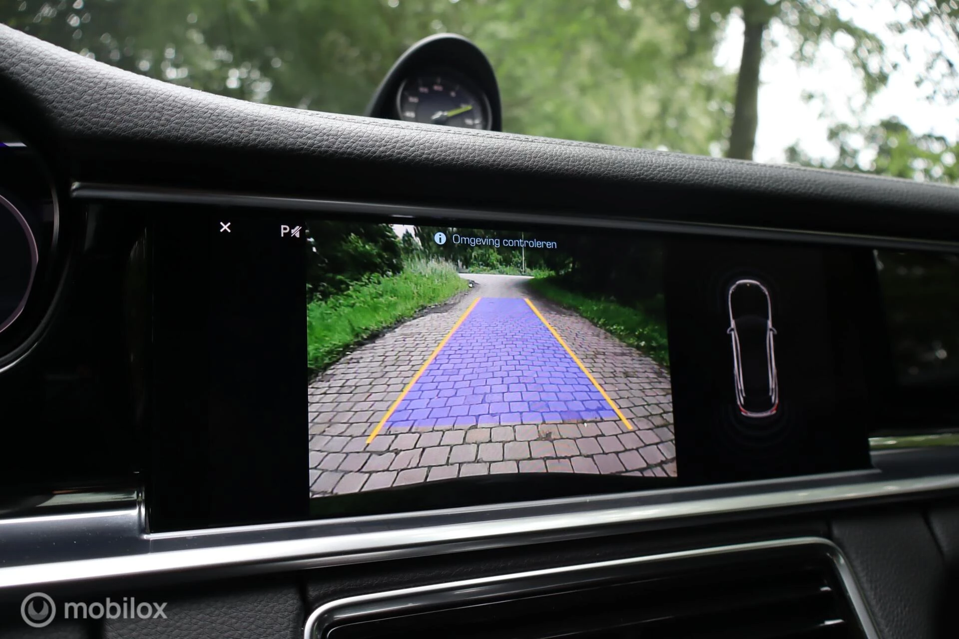 Hoofdafbeelding Porsche Panamera