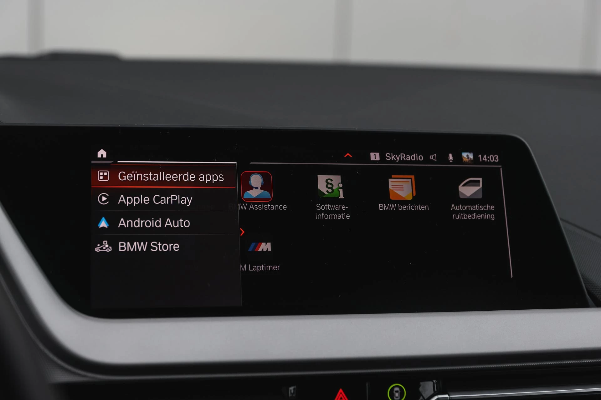 Hoofdafbeelding BMW 1 Serie