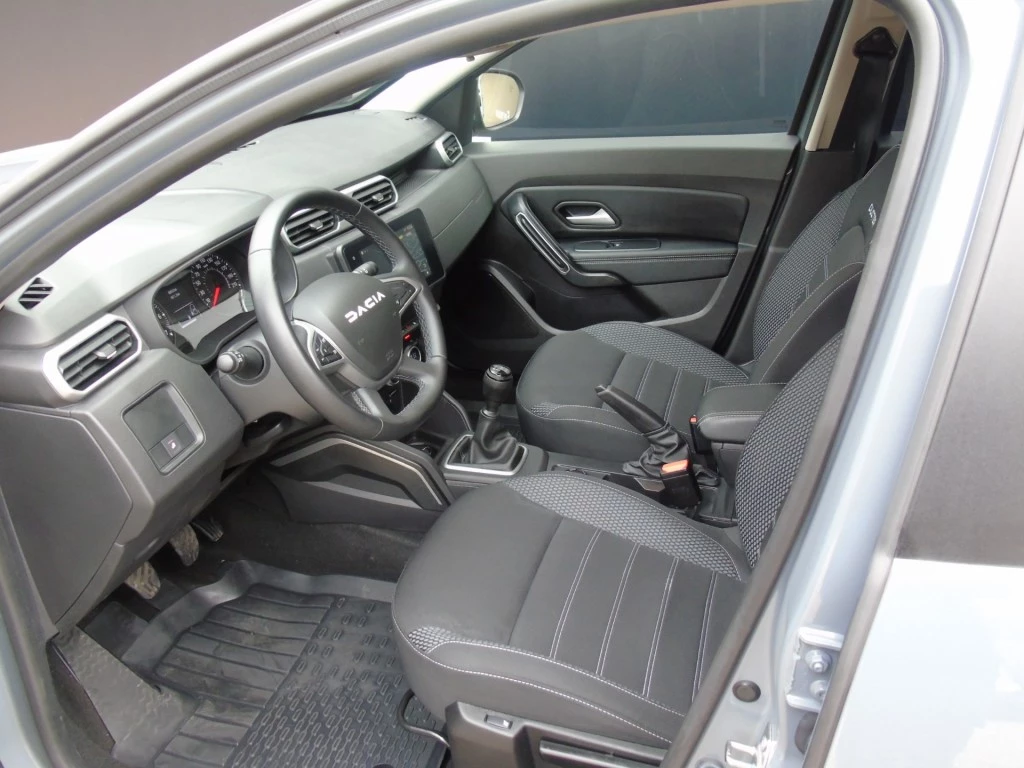 Hoofdafbeelding Dacia Duster