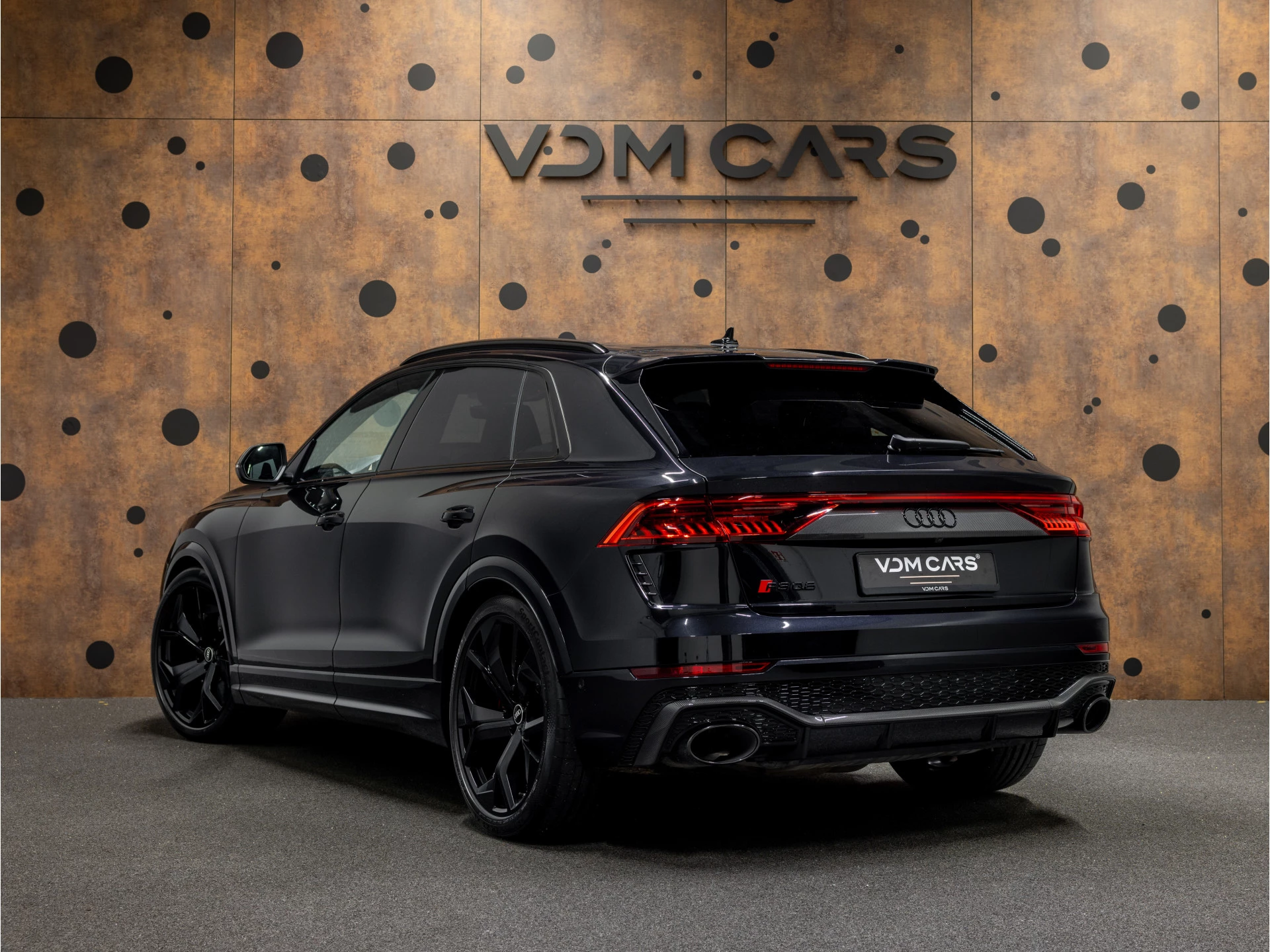 Hoofdafbeelding Audi Q8