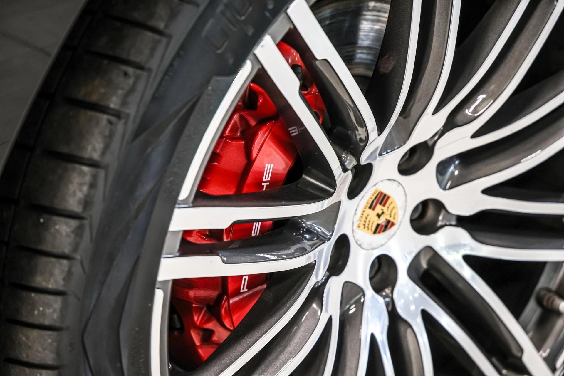 Hoofdafbeelding Porsche Macan