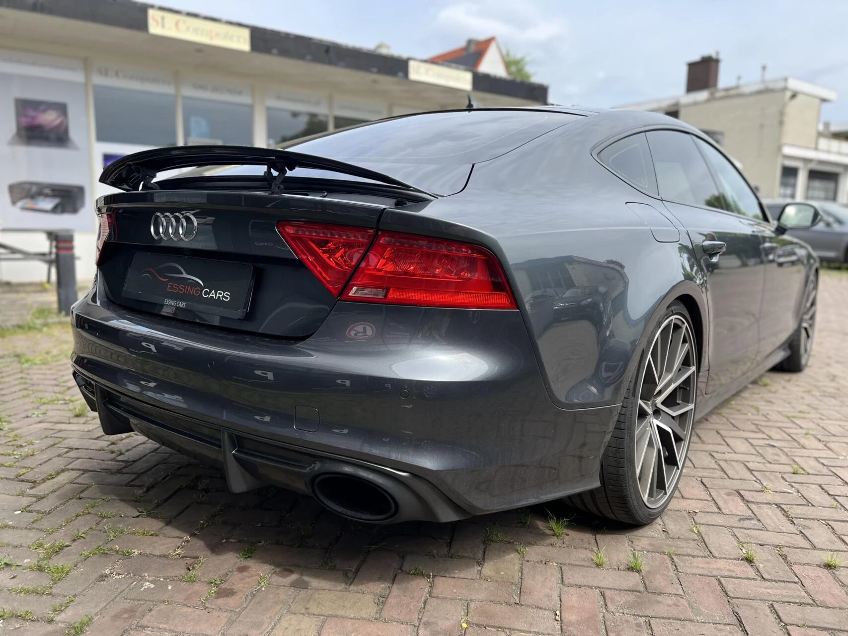 Hoofdafbeelding Audi A7