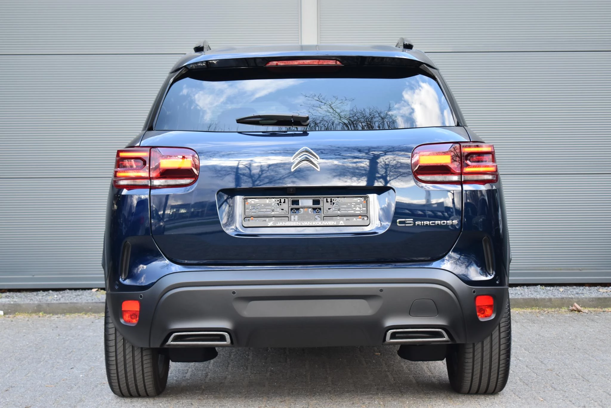 Hoofdafbeelding Citroën C5 Aircross