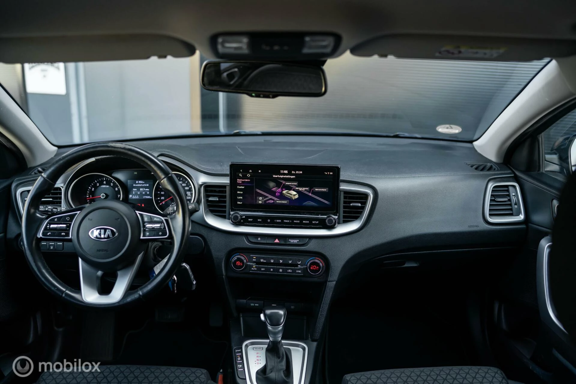 Hoofdafbeelding Kia Ceed Sportswagon