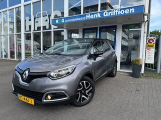 Hoofdafbeelding Renault Captur Renault Captur 1.2 TCe Dynamique I Automaat I Trekhaak I Navigatie I Camera