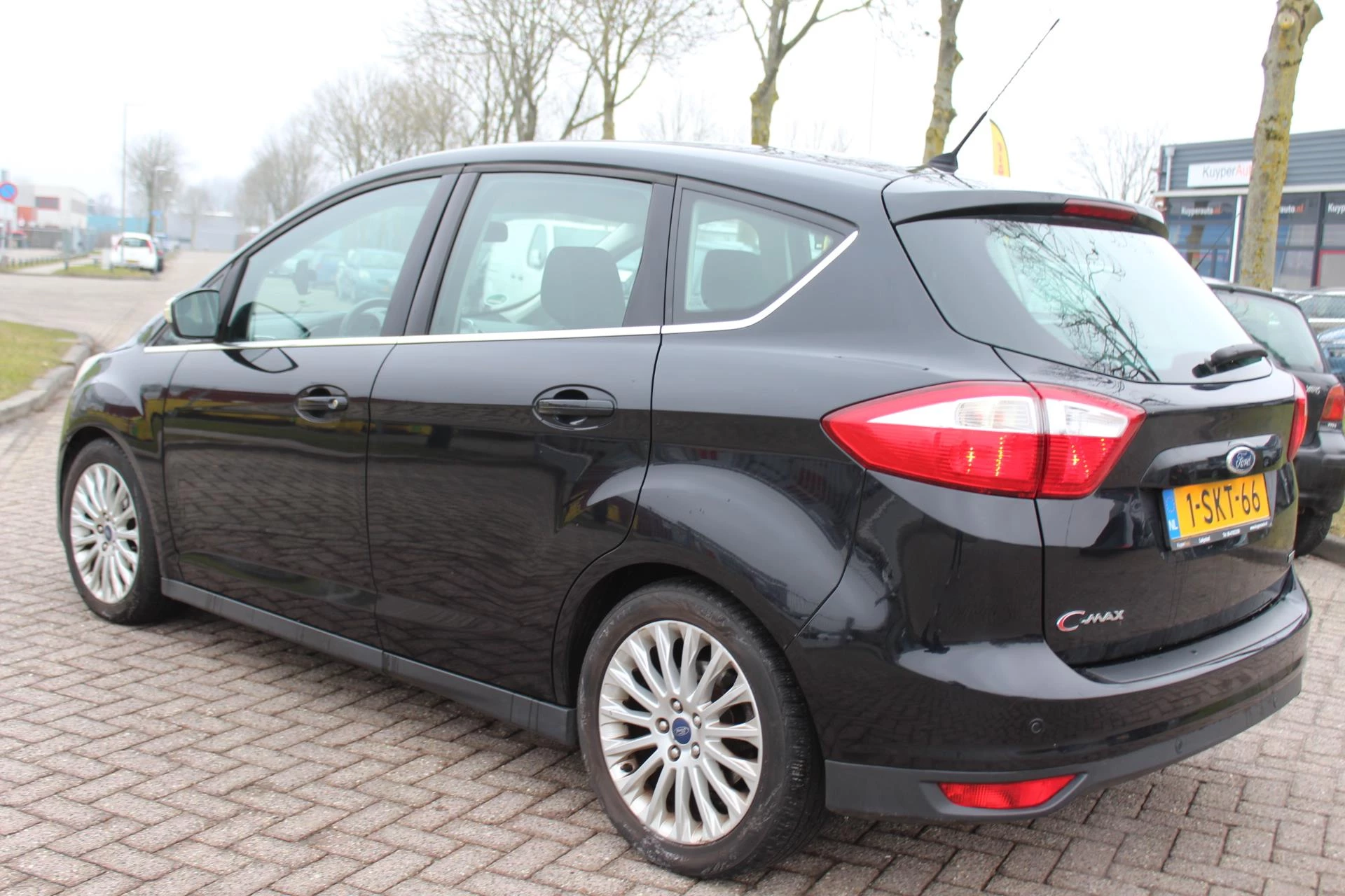 Hoofdafbeelding Ford C-MAX