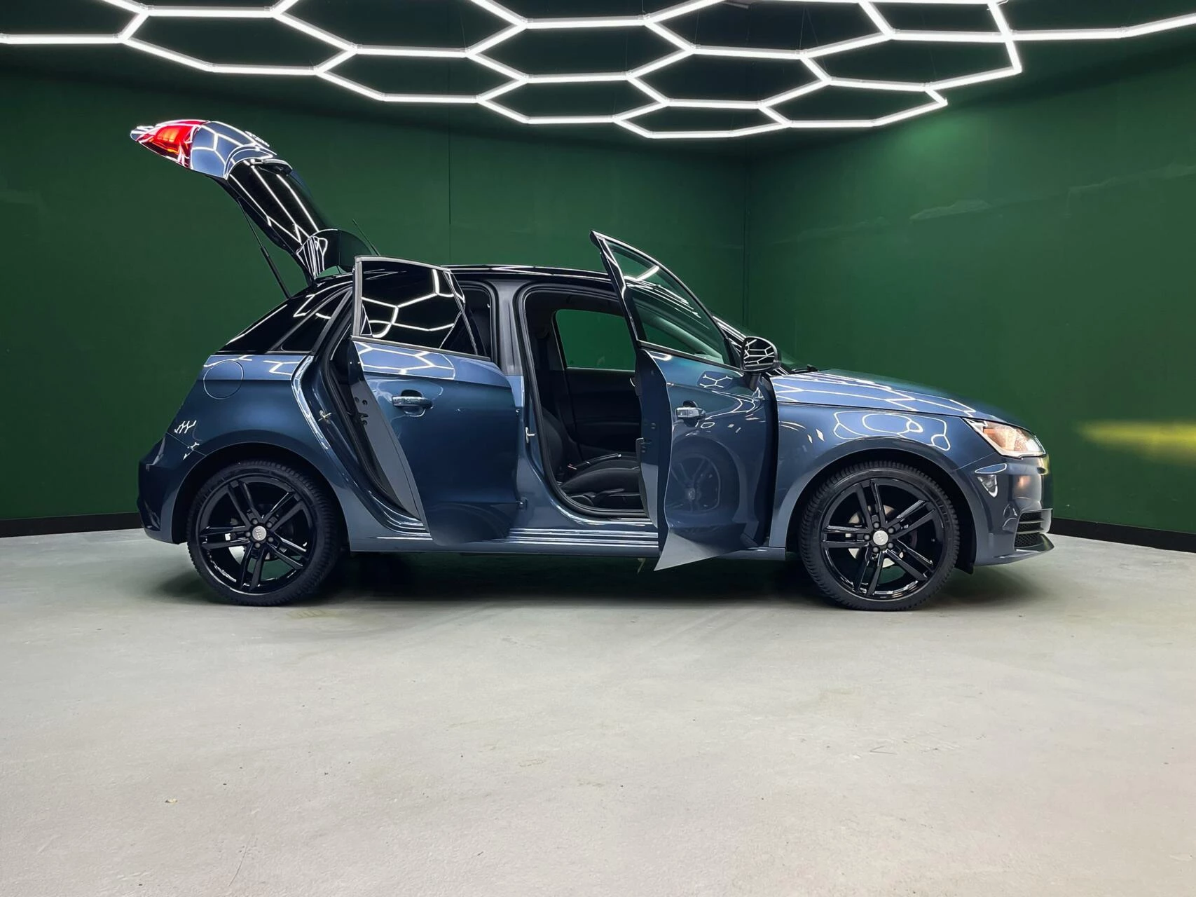 Hoofdafbeelding Audi A1 Sportback