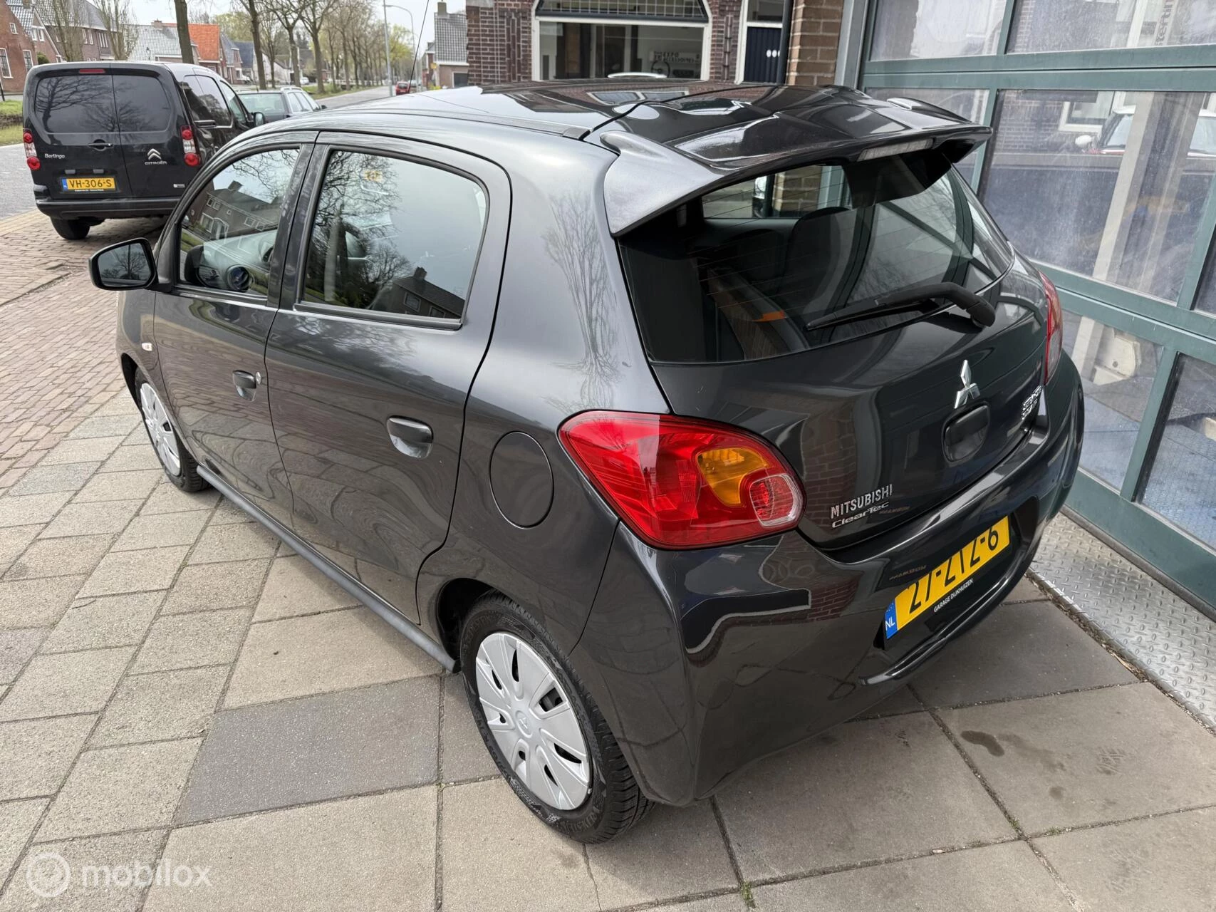 Hoofdafbeelding Mitsubishi Space Star