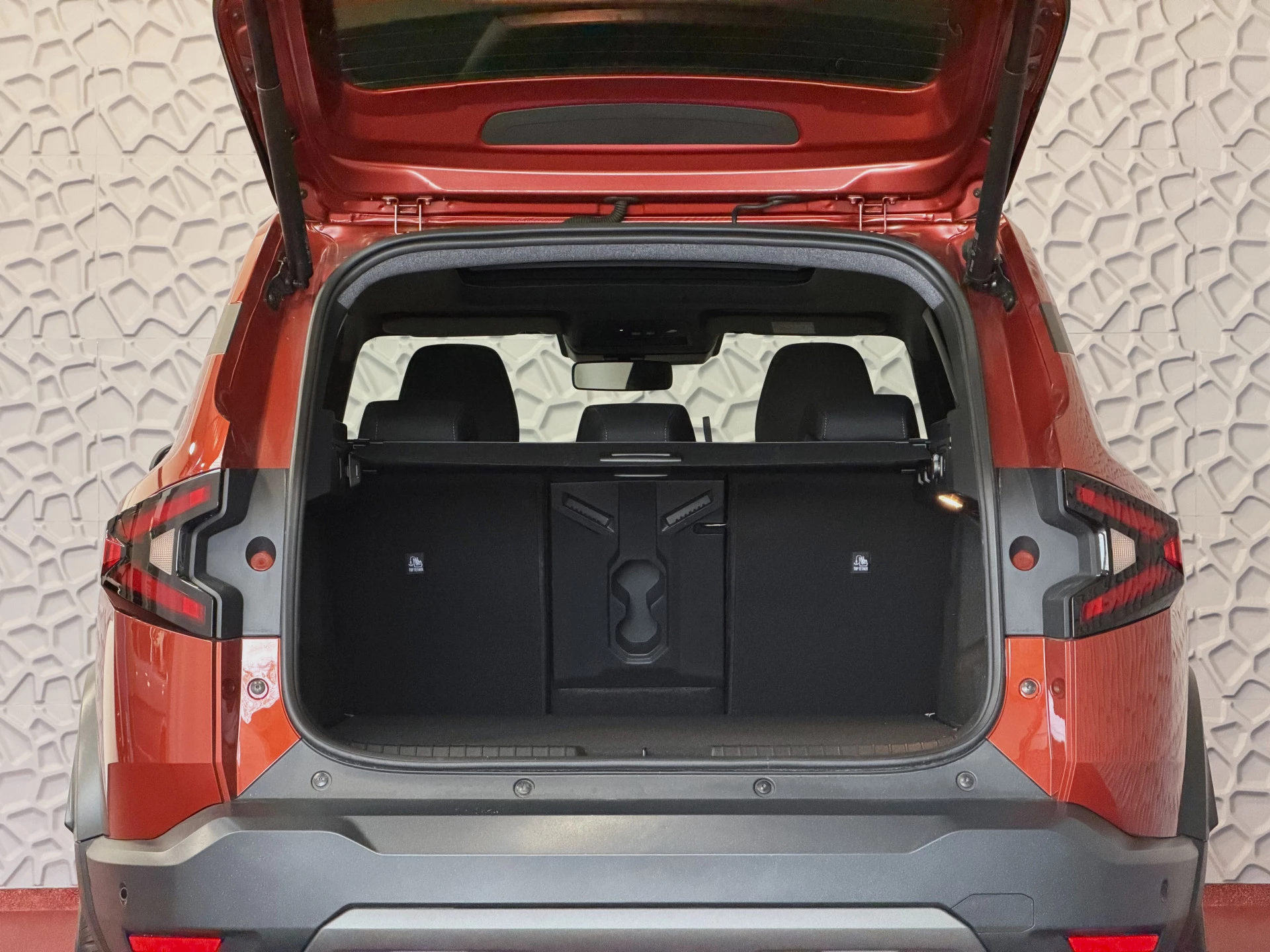 Hoofdafbeelding Dacia Bigster