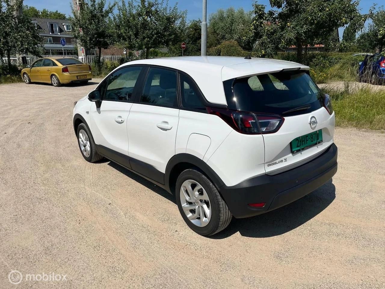 Hoofdafbeelding Opel Crossland X