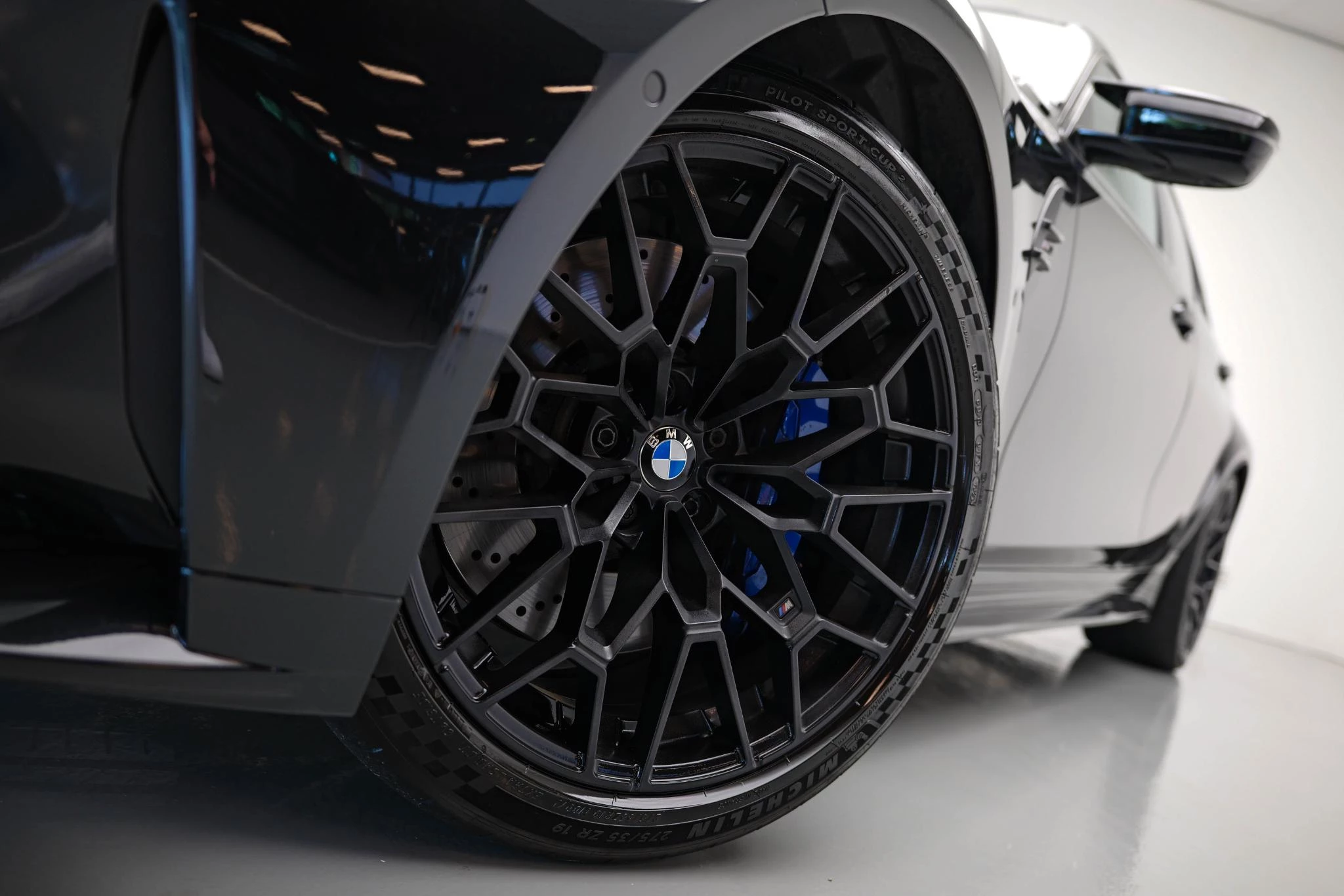 Hoofdafbeelding BMW M3