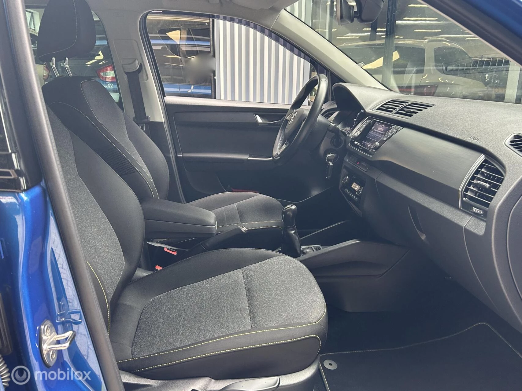 Hoofdafbeelding Škoda Fabia